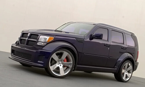 Dodge Nitro #10