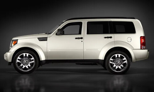 Dodge Nitro #11