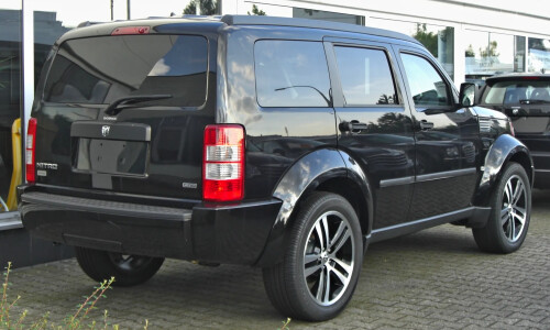 Dodge Nitro 2.8 CRD #2
