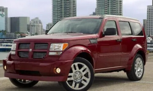 Dodge Nitro 2.8 CRD #4