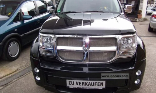 Dodge Nitro 2.8 CRD #9