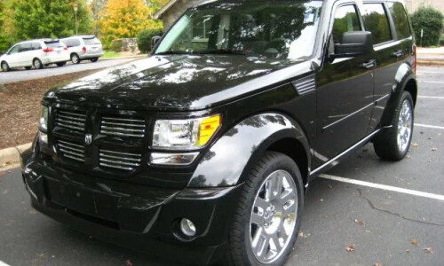 Dodge Nitro R/T #1