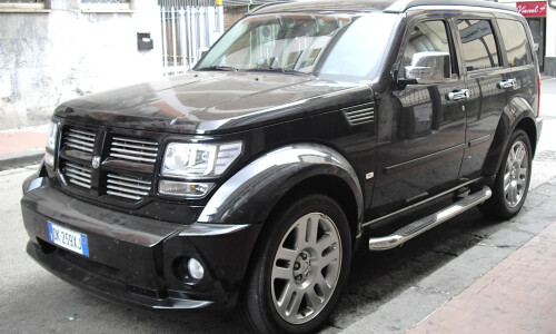 Dodge Nitro R/T #3