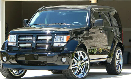 Dodge Nitro R/T #4