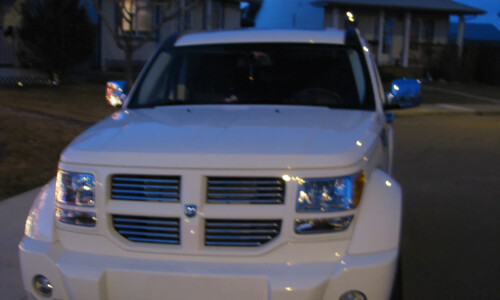 Dodge Nitro R/T #5