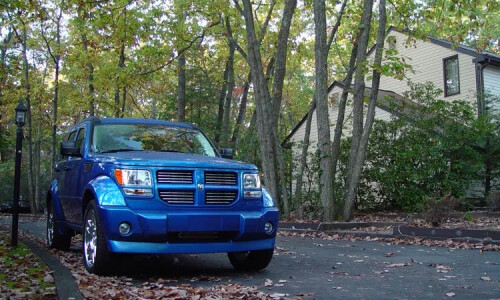 Dodge Nitro R/T #6
