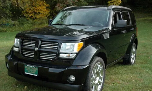 Dodge Nitro R/T #7