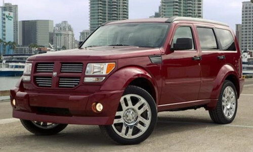 Dodge Nitro R/T #8