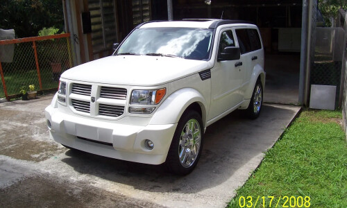 Dodge Nitro R/T #9
