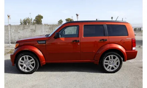 Dodge Nitro R/T #10