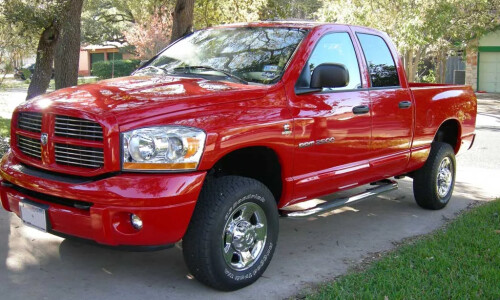 Dodge RAM #1