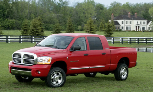 Dodge RAM #8