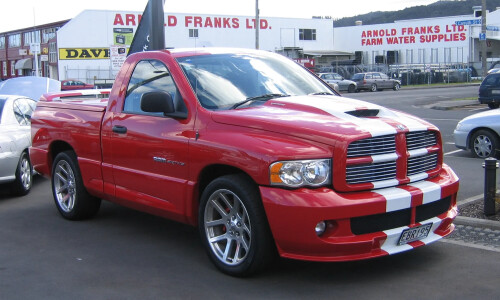 Dodge RAM #10