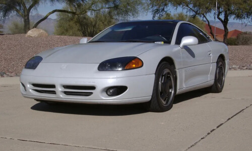 Dodge Stealth #3
