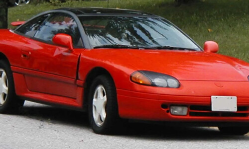 Dodge Stealth #4