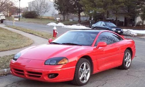 Dodge Stealth #5