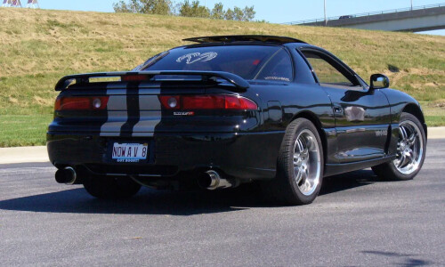 Dodge Stealth #7