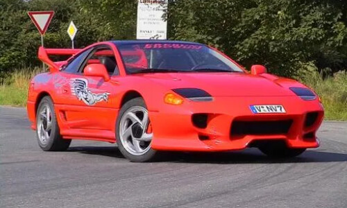 Dodge Stealth #10