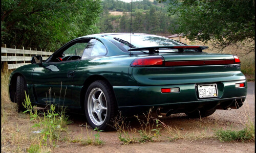Dodge Stealth #11