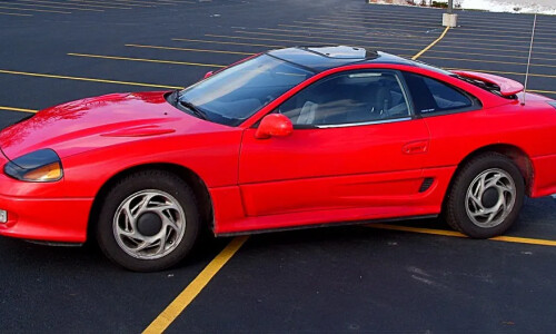 Dodge Stealth #13