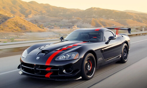 Dodge Viper #1
