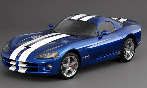 Dodge Viper #3