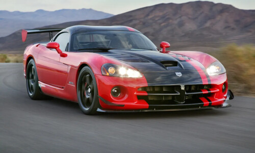 Dodge Viper #5