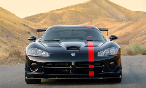 Dodge Viper #7