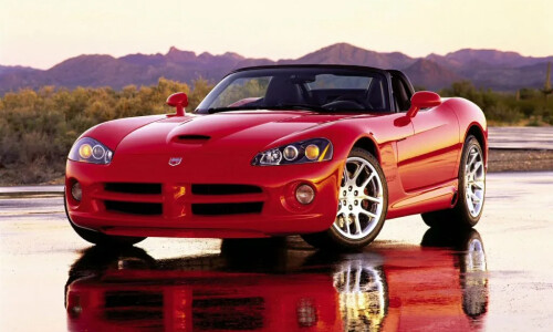 Dodge Viper #8