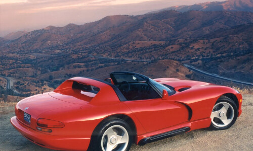 Dodge Viper #9