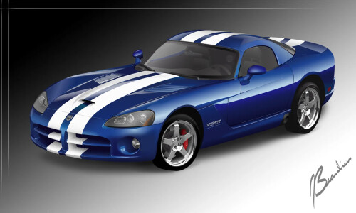 Dodge Viper #11
