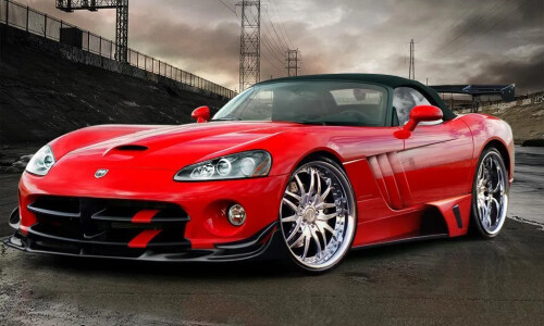 Dodge Viper #13