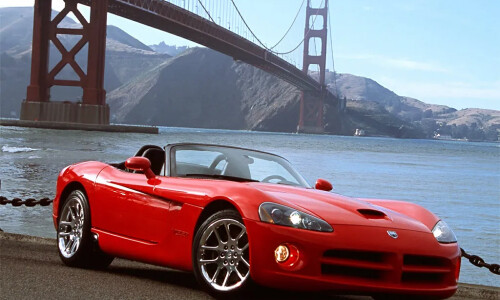 Dodge Viper SRT-10 Cabriolet #1