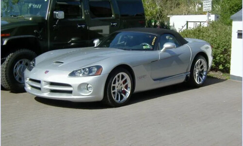 Dodge Viper SRT-10 Cabriolet #2