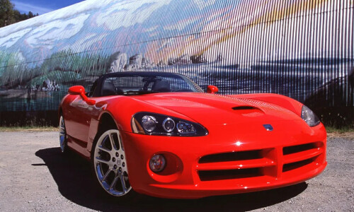 Dodge Viper SRT-10 Cabriolet #3