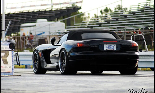 Dodge Viper SRT-10 Cabriolet #4