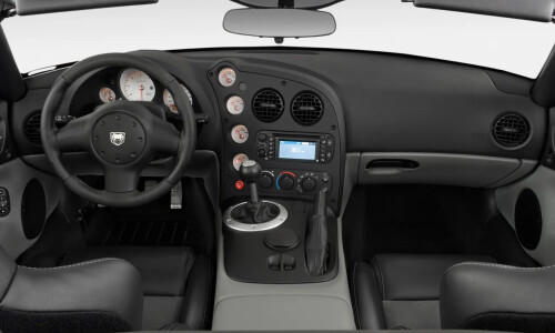 Dodge Viper SRT-10 Cabriolet #6