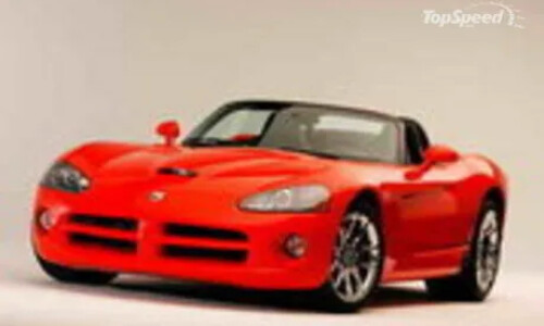 Dodge Viper SRT-10 Cabriolet #7