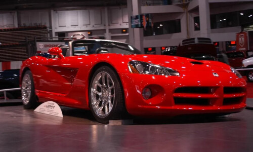 Dodge Viper SRT-10 Cabriolet #8