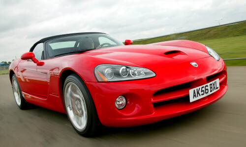 Dodge Viper SRT-10 Cabriolet #10
