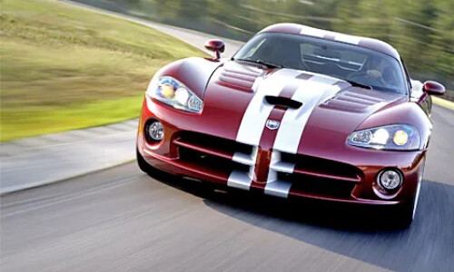 Dodge Viper SRT-10 Cabriolet #12