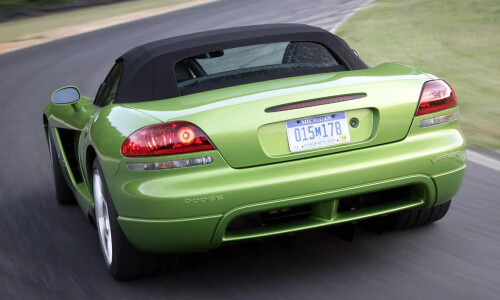 Dodge Viper SRT-10 Cabriolet #13