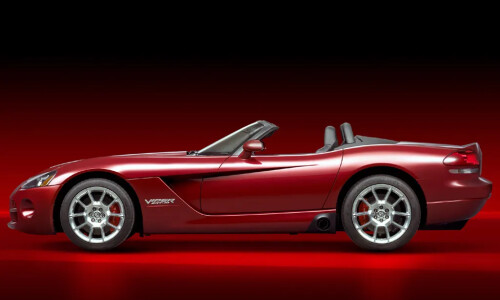 Dodge Viper SRT-10 Cabriolet #14