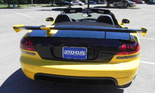 Dodge Viper SRT-10 Cabriolet #16