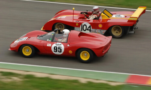Ferrari 206 #1