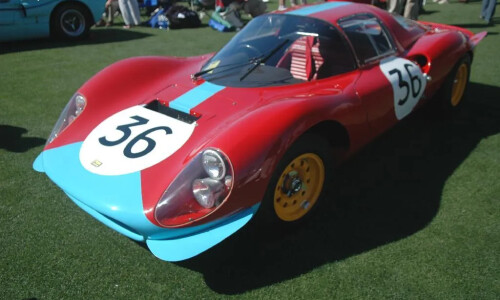 Ferrari 206 #8