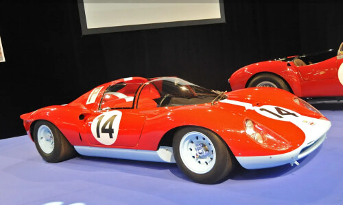 Ferrari 206 #12