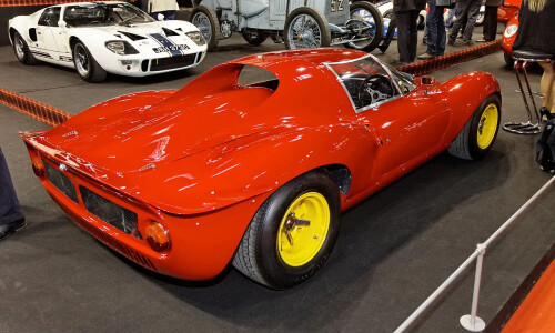 Ferrari 206 #14