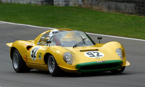 Ferrari 206 #18