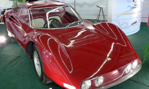Ferrari 206 #19